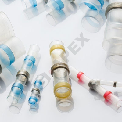 GAST-B - 110˚C 防水焊錫環熱縮中接管